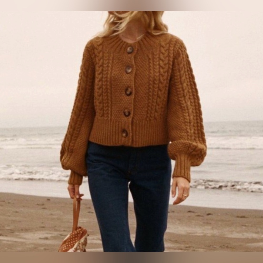 Doen Hermoine sweater sz S